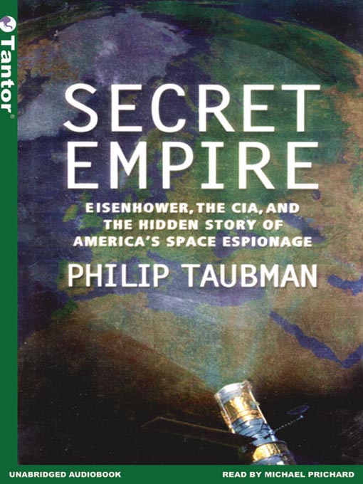 Title details for Secret Empire by Philip Taubman - Available